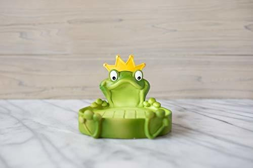 Jabonera De Baño Borders Unlimited Frog Soap Dish Princess 