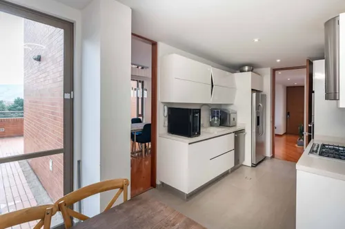 Apartamento En Venta En Cerros De Niza. Cod V22110