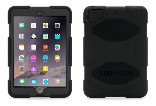 Estuche Griffin Survivor iPad Air 2  *itech