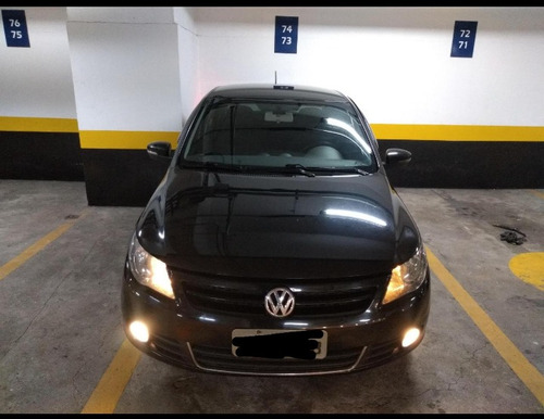 Volkswagen Voyage 2012 1.6 Vht Comfortline Total Flex 4p