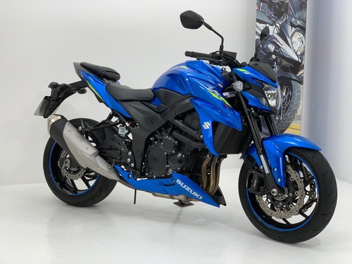 Imagem 1 de 12 de Suzuki Gsx-s750 Az 2021