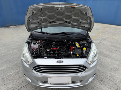 Ford Ka Sedan 1.5 SE/SE PLUS 16V Flex 4p