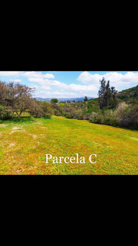 Se Vende Terreno Sector Los Laureles, Limache