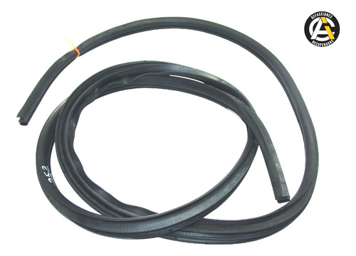 Hule De Puerta Trasera Piloto Lancer 2009-2015 Original (Usado)