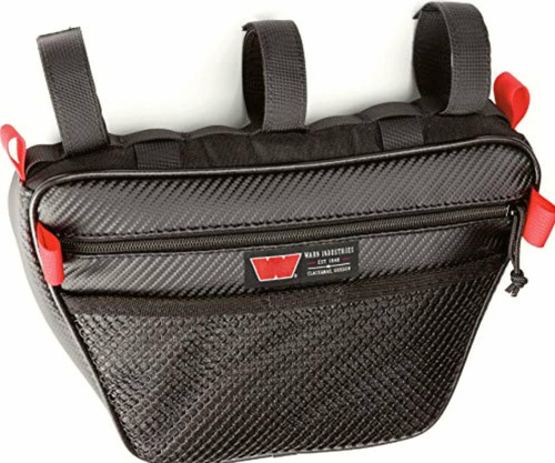 Warn 102644 Bolso Bandolera Para Pasajero, Estándar, Grab