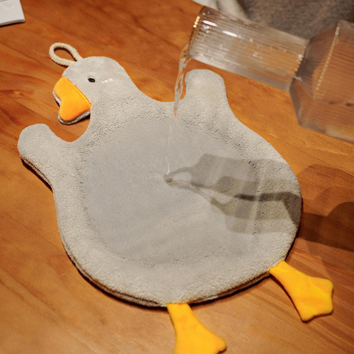 2 Toalla De Mano Absorbente Para Colgar Paños De Limpieza
