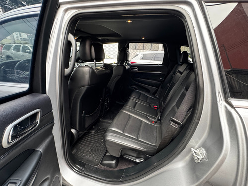 Jeep Grand Cherokee 3.7 Limited Lujo 3.6 4x2 At