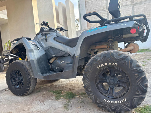 Cuatrimoto Atv Can Am Outlander Max Std 450 Cc