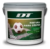 Comprar Pintura Para Cesped Natural Canchas Deportivas - 20 Lts Blanco
