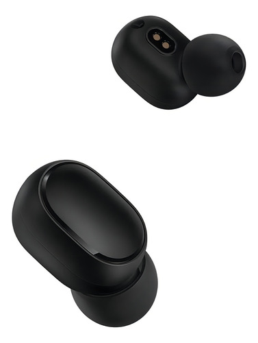 Xiaomi Redmi Airdots 2 Cor Preto Luz Branca Branco