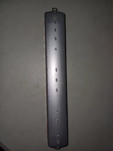 Motocar Lima, Escala Ho, Con Luz, Impecable (Usado)
