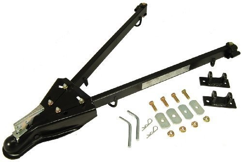 Accesorio Vehiculo Husky 30508 Barra Remolque