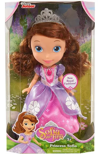 Muñecas princesas hotsell disney junior