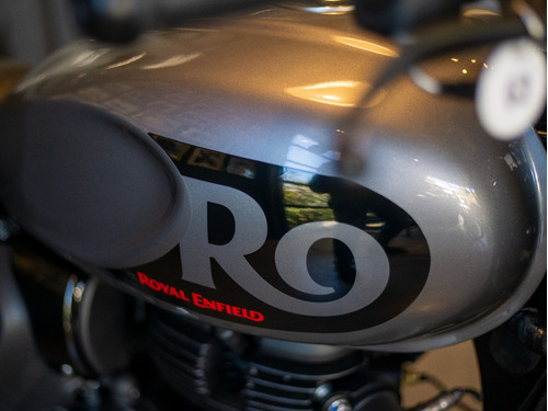 Royal Enfield Hntr 350 Hunter Dapper Grey Entrega Inmediata