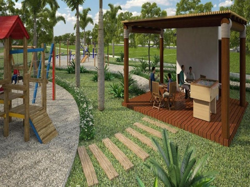 Imagem 2 de 3 de Terreno À Venda, 326 M² Por R$ 410.000,00 - Condomínio Residencial Monte Carlo - Sorocaba/sp - Te0067 - 67640635