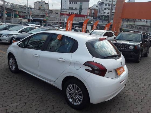 Peugeot 208 1.2 Active 12v Flex 4p Manual