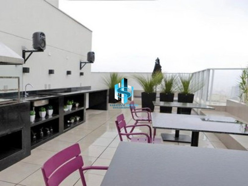 Imagem 19 de 30 de Apartamento A Venda Em Sp Consolação - Ap08318 - 71051422