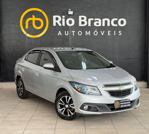 Chevrolet Prisma PRISMA Sed. LTZ 1.4 8V FlexPower 4p Aut.