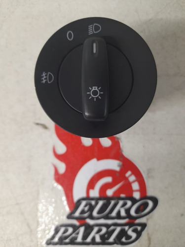 Switch Interruptor Luces Vw Gti Mk5 # 1k0 941 431 Al (oem) (Usado)