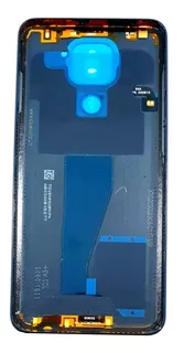 Tapa Trasera Para Xiaomi Redmi Note 9 Azul