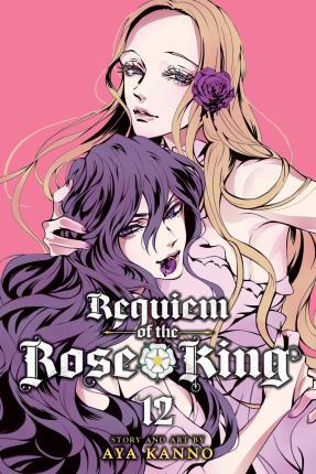 Libro Requiem Of The Rose King, Vol. 12 - Aya Kanno