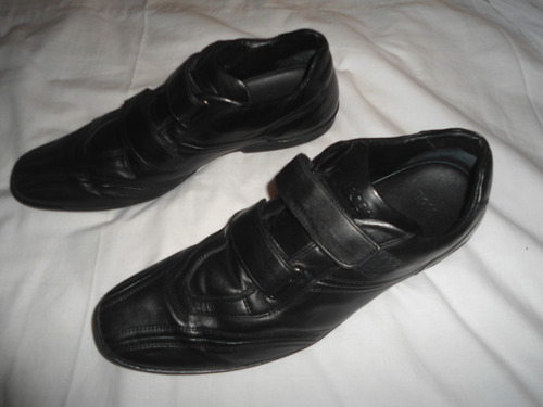 Increibles Zapatos  Hugo Boss Black  100% Originales