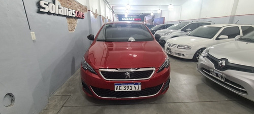 Imagen 5 de 11 de Peugeot 308 2018 1.6 S Gti Coupe Franche