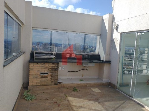 Imagem 25 de 30 de Ótima Cobertura No Moinho Velho Com 3 Dorms., E 4 Vagas. Valor: R$ 1.150.000,00 - Co0042