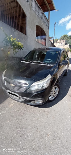 Imagem 6 de 8 de Chevrolet Agile 1.4 Mpfi Ltz 8v