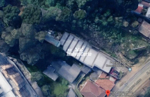 Imagem 23 de 30 de Terreno À Venda, 1521 M² Por R$ 2.200.000,00 - São Lourenço - Curitiba/pr - Te0027