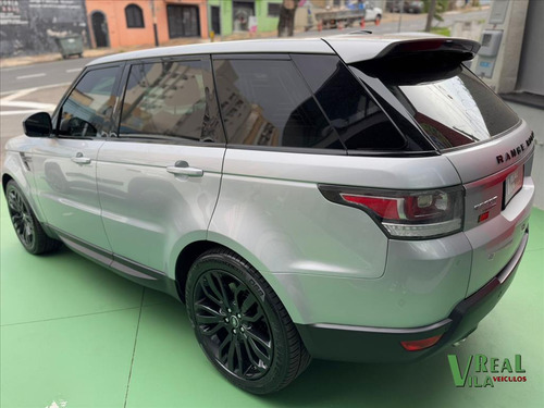 Land Rover Range Rover Sport 3.0 SE 4X4 V6 24V BITURBO DIESEL 4P AUTOMÁTICO