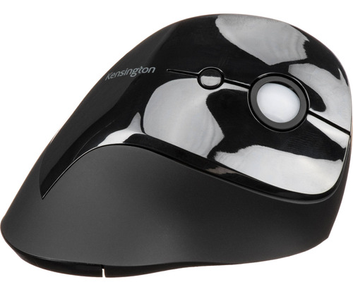Kensington Pro Fit Ergo Vertical Wireless Mouse black 