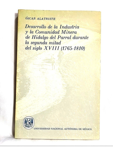 Desarrollo De La Industria Y La Comunidad Minera De Hidalgo