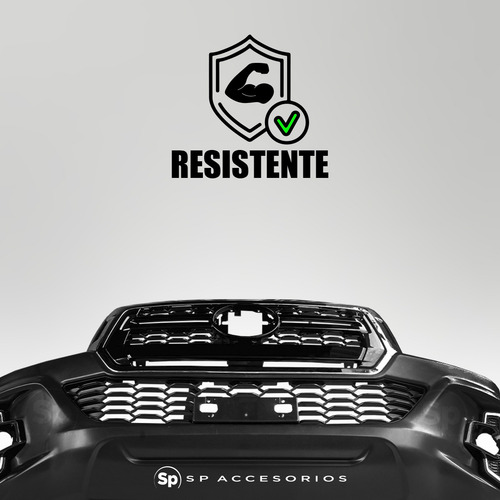 Body Kit De Conversión Para Hilux Revo 2016 A Rocco 2022