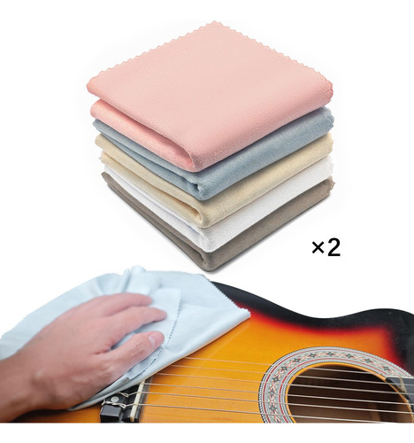 Portholishing De Tela De Tela De Limpieza De Instrumentos