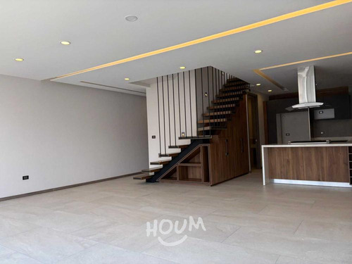 Departamento En El Cristo, Naucalpan De Juárez Con 3 Recámaras, 150 M², Id: 153095