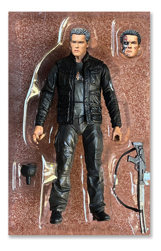 Terminator Genisys, T-800 Guardian, 2015
