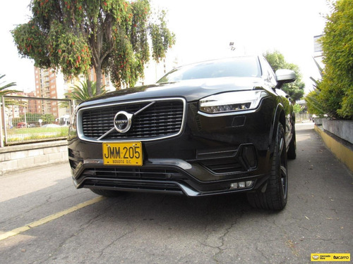 Imagen 11 de 25 de Volvo Xc90 2.0 Awd T6 R-desing