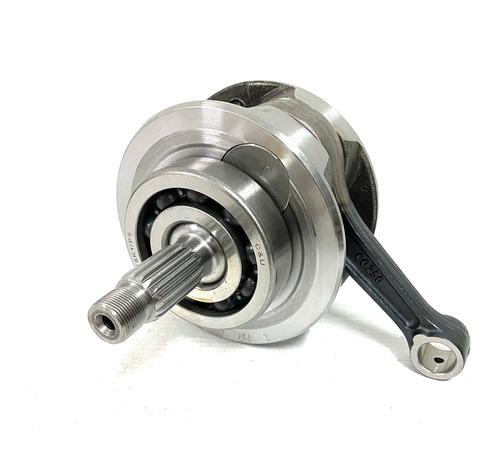 Imagen 3 de 9 de Conjunto Arbol Motor (ciguenal) Zanella Fx 150-200-250 Mad