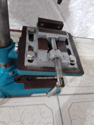 Imagen 4 de 5 de Taladro De 16mm. Motor 3/4hp De 5 V. Exelente Estado (usado)