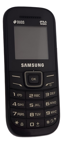 Celular Samsung 1205 Empresa Personal O Claro Con Garantia Blanco (Reacondicionado)