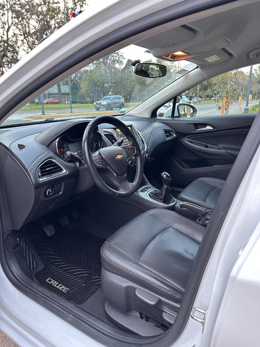 Chevrolet Cruze 1.4 Ltz At Sedan