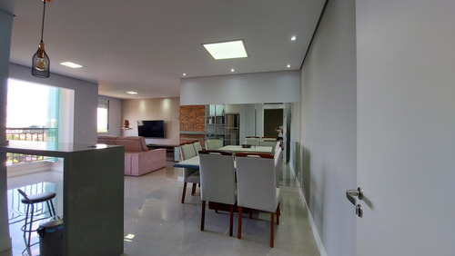 Imagem 3 de 11 de Apartamento 2 Dormitórios, 1 Suíte, 2 Vagas E Lazer Completo