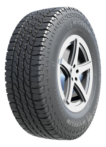 Llanta 285/65 R17 Michelin Ltx Force 116t