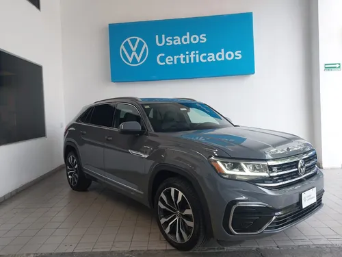 Volkswagen Cross Sport 3.6 Fsi V6 R-Line Auto 4Wd