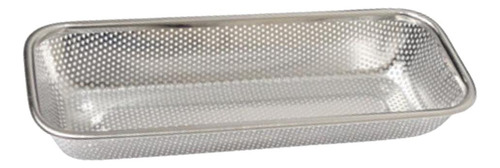 Escurridor De De De Material Acero Inoxidable Colador