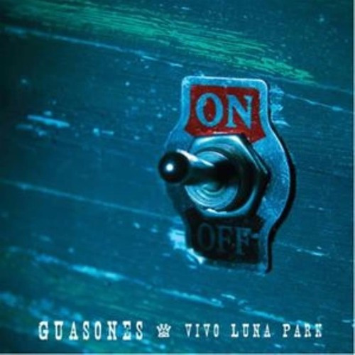 Vivo Luna Park (cd Dvd) - Guasones (cd)