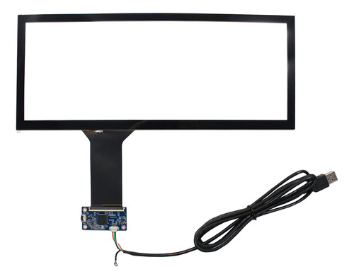 Fanyitek Para Pantalla Lcd Barra Ancha Panel Sensor Tactil