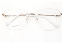 Comprar Armazones Ranurado Metal Para Lentes Recetados Grandes
