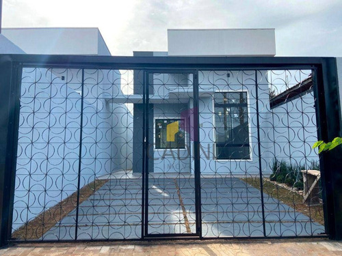 Imagem 2 de 14 de Casa À Venda - Presidente - Cascavel/pr - Ca0514